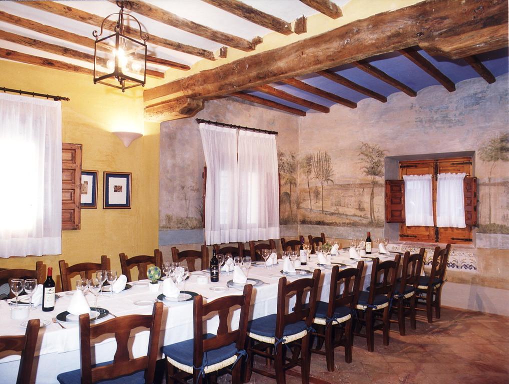 Hospederia Meson De La Dolores Calatayud Exterior photo