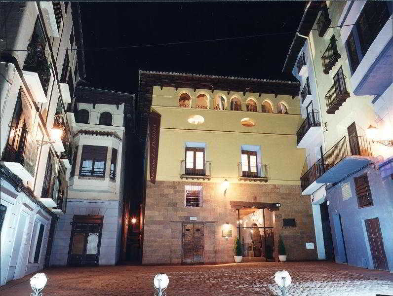 Hospederia Meson De La Dolores Calatayud Exterior photo
